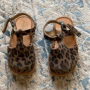 Freshly Picked Newport Clog Leopard